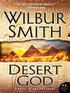 Cover image for Desert God